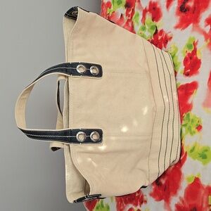GAP Beach Tote NWOT